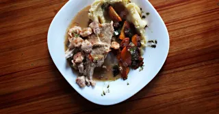 Lolos de Martinique : où manger créole pas cher et authentique