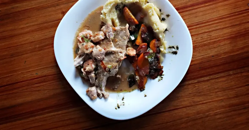 Lolos de Martinique : où manger créole pas cher et authentique