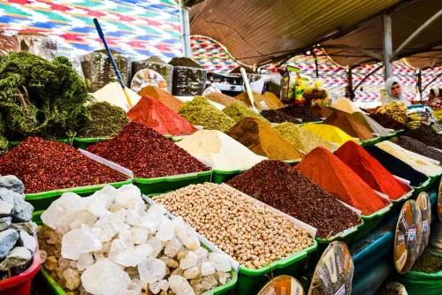 Marché de Fort-de-France : guide complet du grand marché couvert (épices, horaires, bons plans)