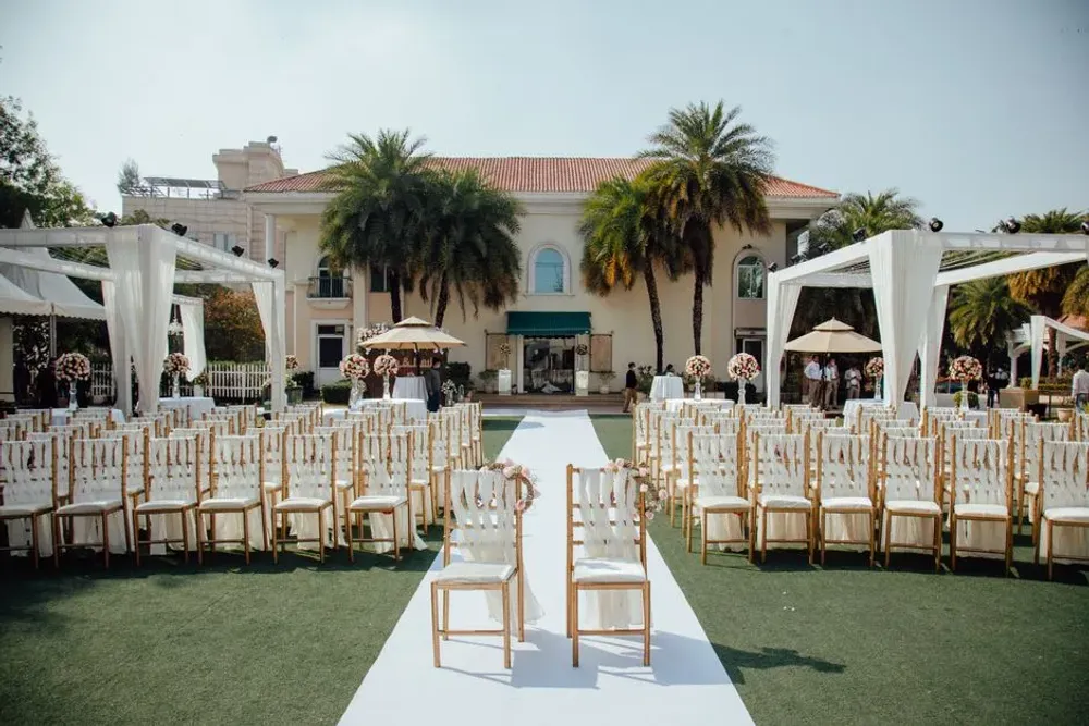 Mariage et événementiel en Martinique : louer une villa privatisable