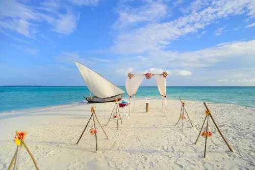Mariage ou voyage de noces en Guadeloupe : organiser