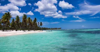 Marie-Galante : plages de la Grande Galette et anses tranquilles