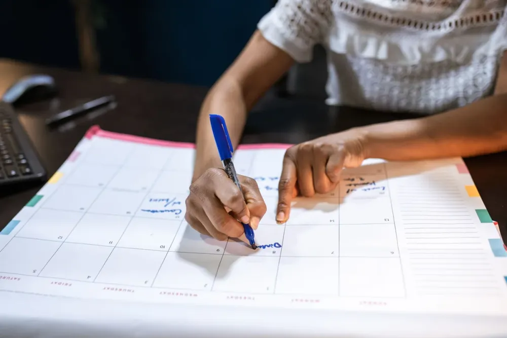 Muté en Guyane : le rétroplanning de mars à septembre