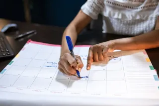 Muté en Guyane : le rétroplanning de mars à septembre