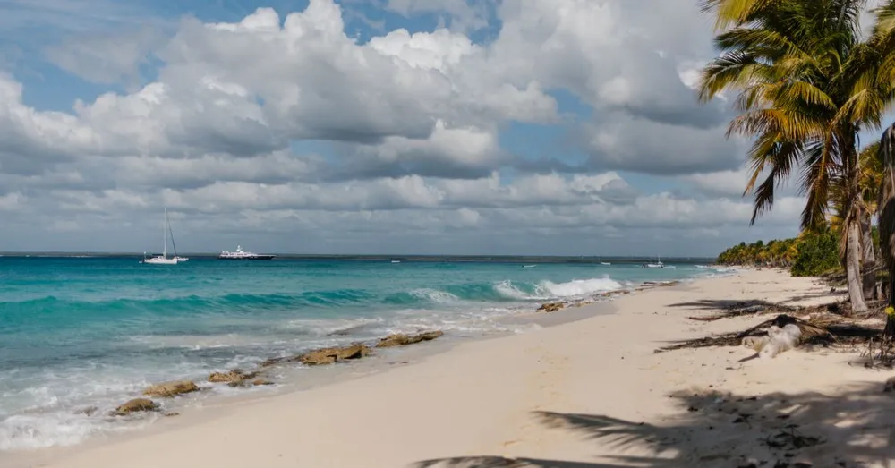 Plages des Saintes : Pompierre, Pain de Sucre et coins secrets