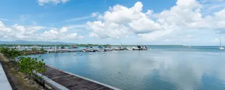 Pointe-à-Pitre, Baie-Mahault, Le Gosier : quel quartier ?