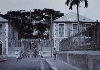 Réservation groupée entreprise en Martinique