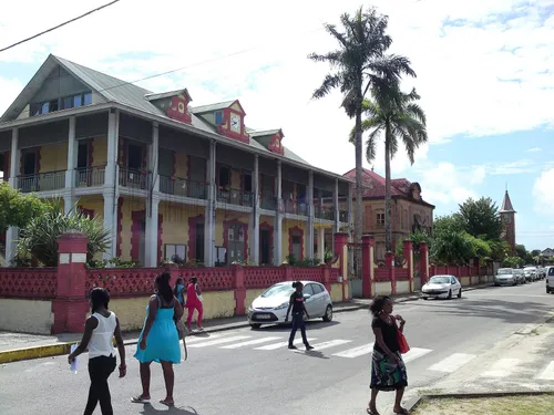 Se loger à Saint-Laurent-du-Maroni (ouest guyanais)
