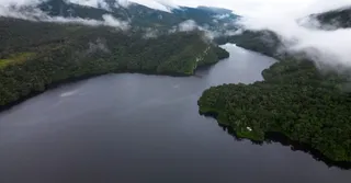 Saut Maripa : le joyau des rapides de l'Oyapock depuis Saint-Georges