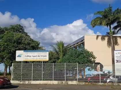 Scolariser ses enfants en Guadeloupe