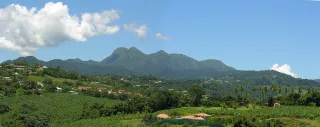 Séjour au Carbet et côte Nord-Caraïbe : la base nature de la Martinique