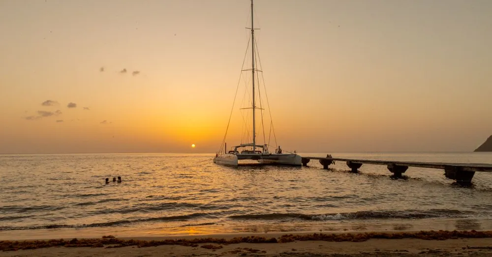 Séjour au Diamant en Martinique : face au Rocher, entre grande plage et alizés