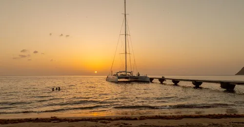 Séjour au Diamant en Martinique : face au Rocher, entre grande plage et alizés