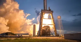 Sentier de la montagne des Singes à Kourou : rando facile avec vue sur Ariane