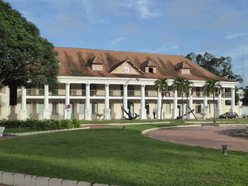 Services de l'État en Guyane : DGTM, préfecture, qui fait quoi depuis la réforme