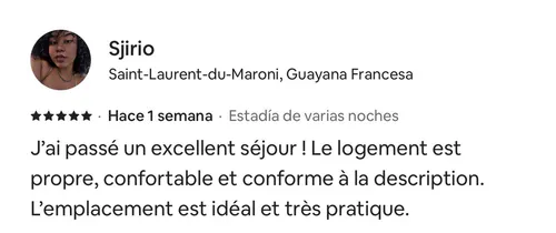 Avis 5 étoiles de Sjirio Tanaka — Hostel Toucan