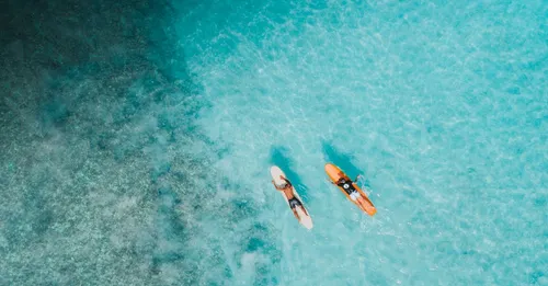 Surf et bodyboard en Guadeloupe : la carte des spots du Moule à Port-Louis, saison par saison