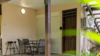 T2 Mahury : le pied-à-terre avec accès plage pour deux