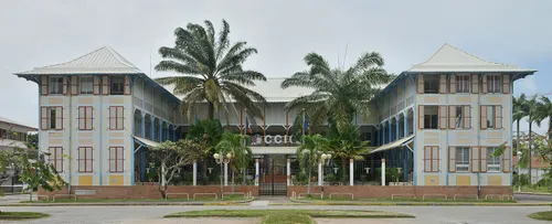 Télétravail en Guyane : connexion et coworking