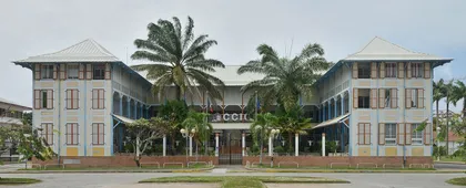 Télétravail en Guyane : connexion et coworking