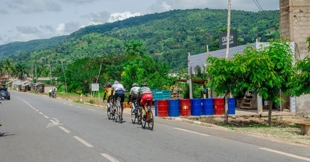 Tour Cycliste de Guadeloupe : suivre les étapes en location