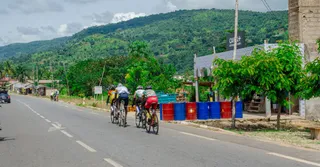 Tour Cycliste de Guadeloupe : suivre les étapes en location
