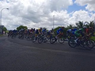 Tour Cycliste de Guadeloupe : suivre les étapes en location