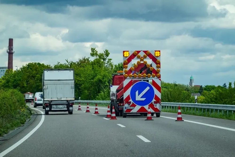 Travaux sur la RN1 et la RN2 : comment savoir avant de prendre la route