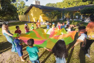 Vie de famille : activités enfants le week-end